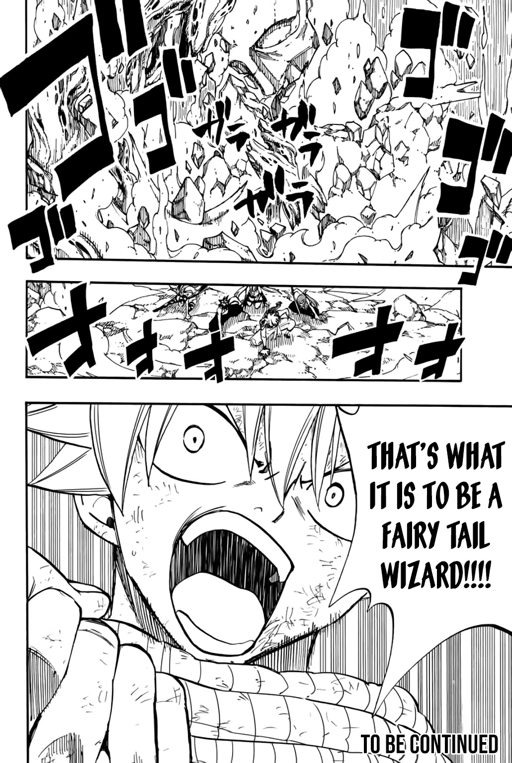 Fairy Tail: 100 Years Quest Chapter 88 page 22 - Chapter 88: Alta Face