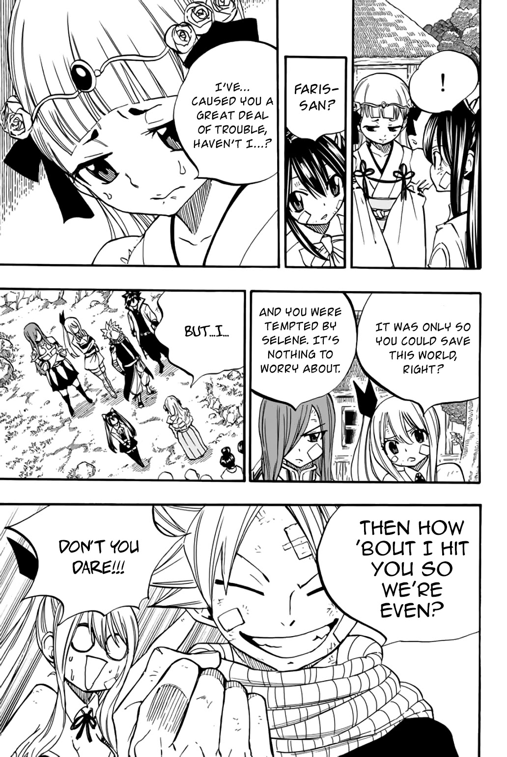 Fairy Tail: 100 Years Quest Chapter 89 page 16 - Chapter 89: Evening of Elentir