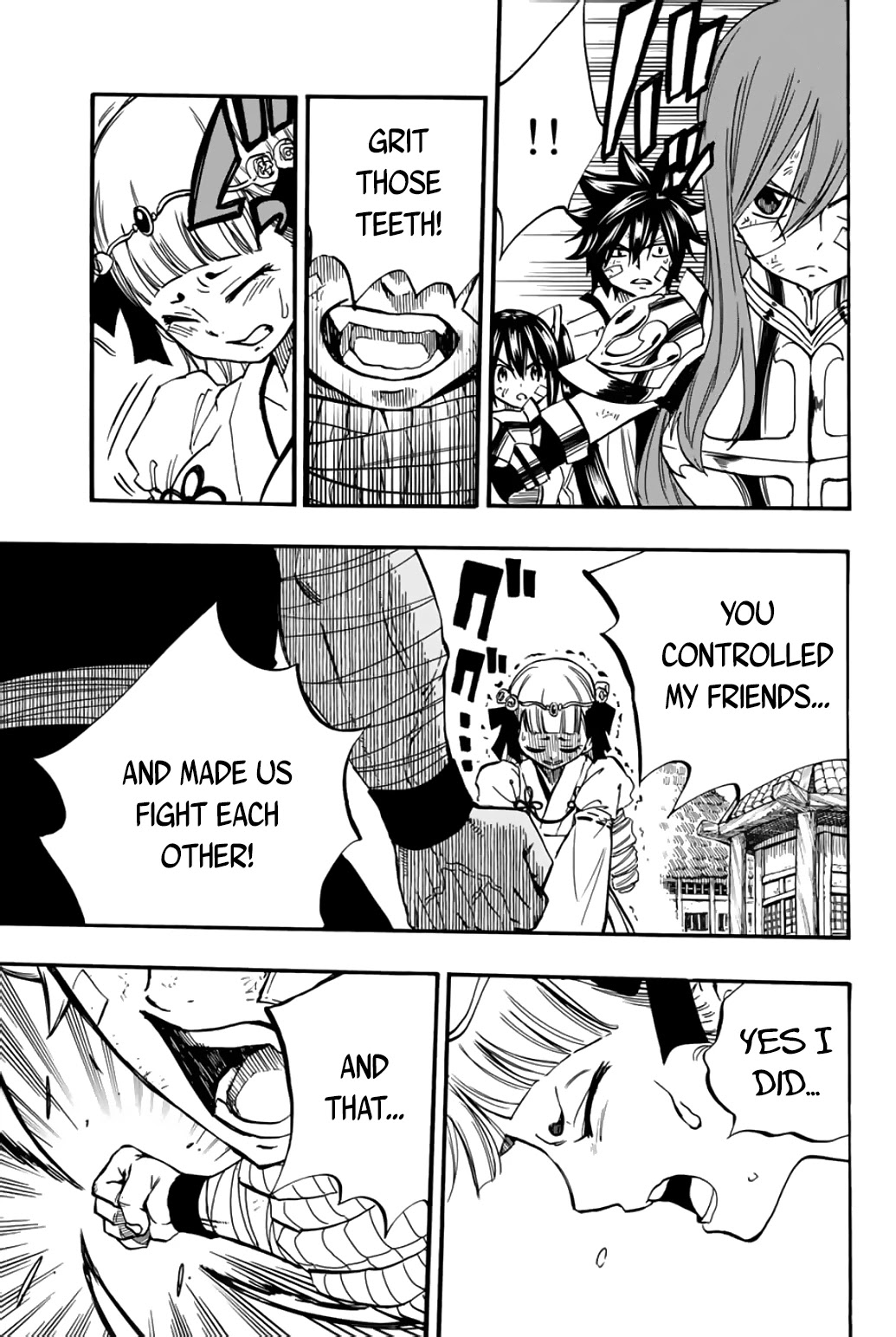 Fairy Tail: 100 Years Quest Chapter 89 page 18 - Chapter 89: Evening of Elentir