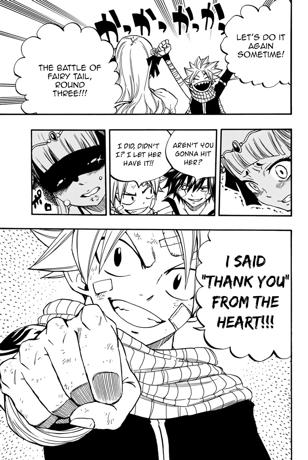 Fairy Tail: 100 Years Quest Chapter 89 page 20 - Chapter 89: Evening of Elentir