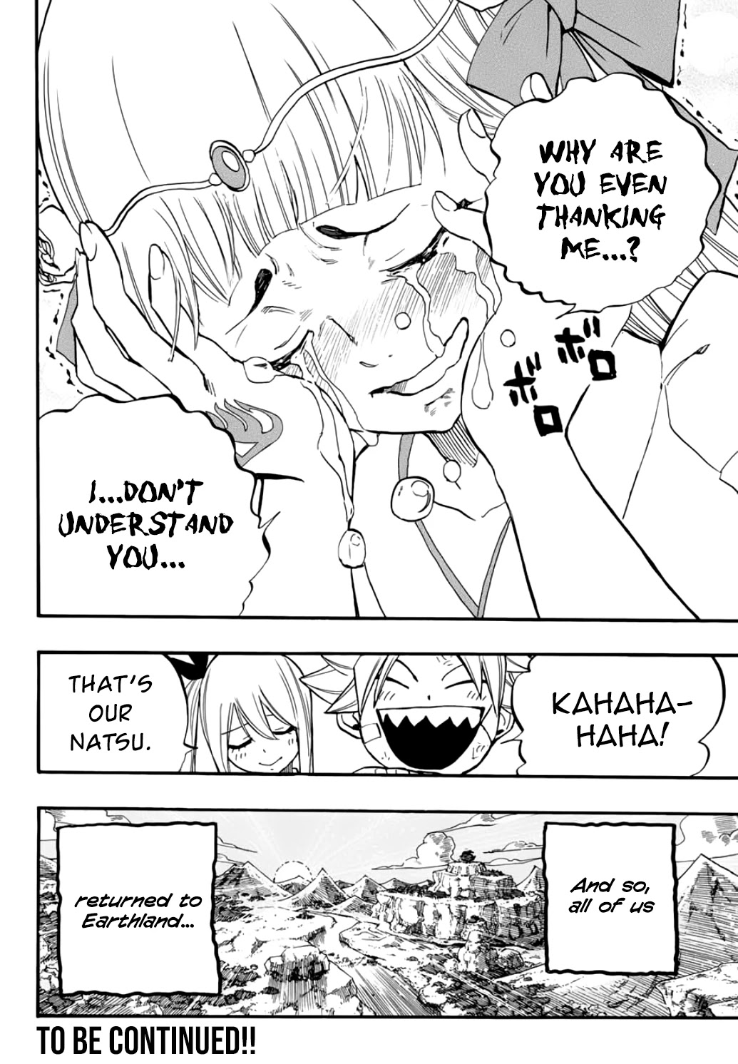 Fairy Tail: 100 Years Quest Chapter 89 page 21 - Chapter 89: Evening of Elentir