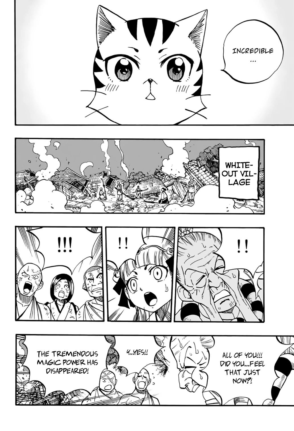 Fairy Tail: 100 Years Quest Chapter 89 page 7 - Chapter 89: Evening of Elentir