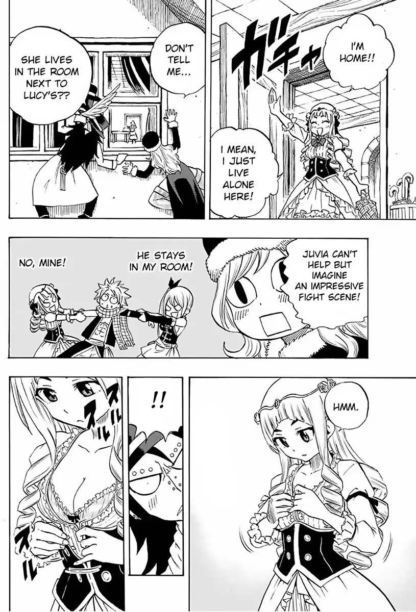 Fairy Tail: 100 Years Quest Chapter 9 page 10 - Chapter 9: Black or White