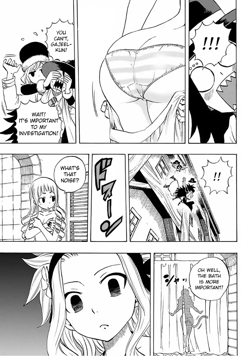 Fairy Tail: 100 Years Quest Chapter 9 page 11 - Chapter 9: Black or White