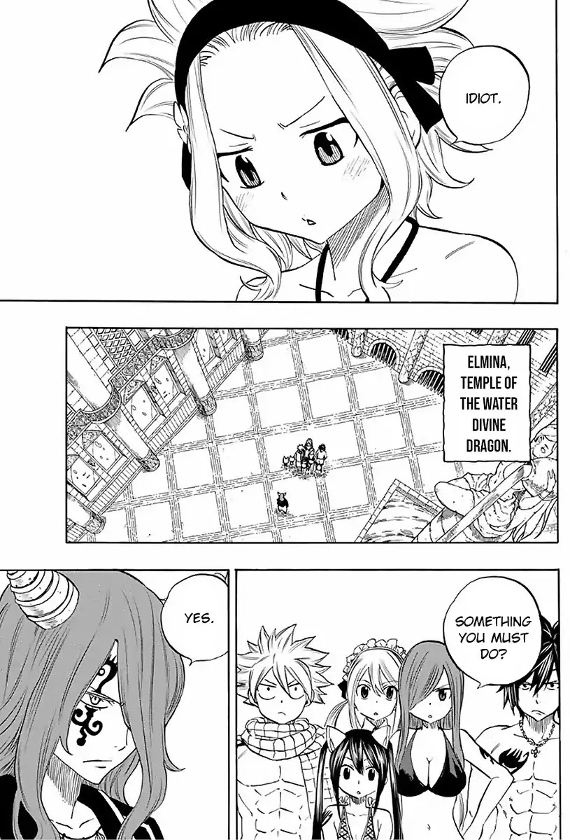 Fairy Tail: 100 Years Quest Chapter 9 page 13 - Chapter 9: Black or White
