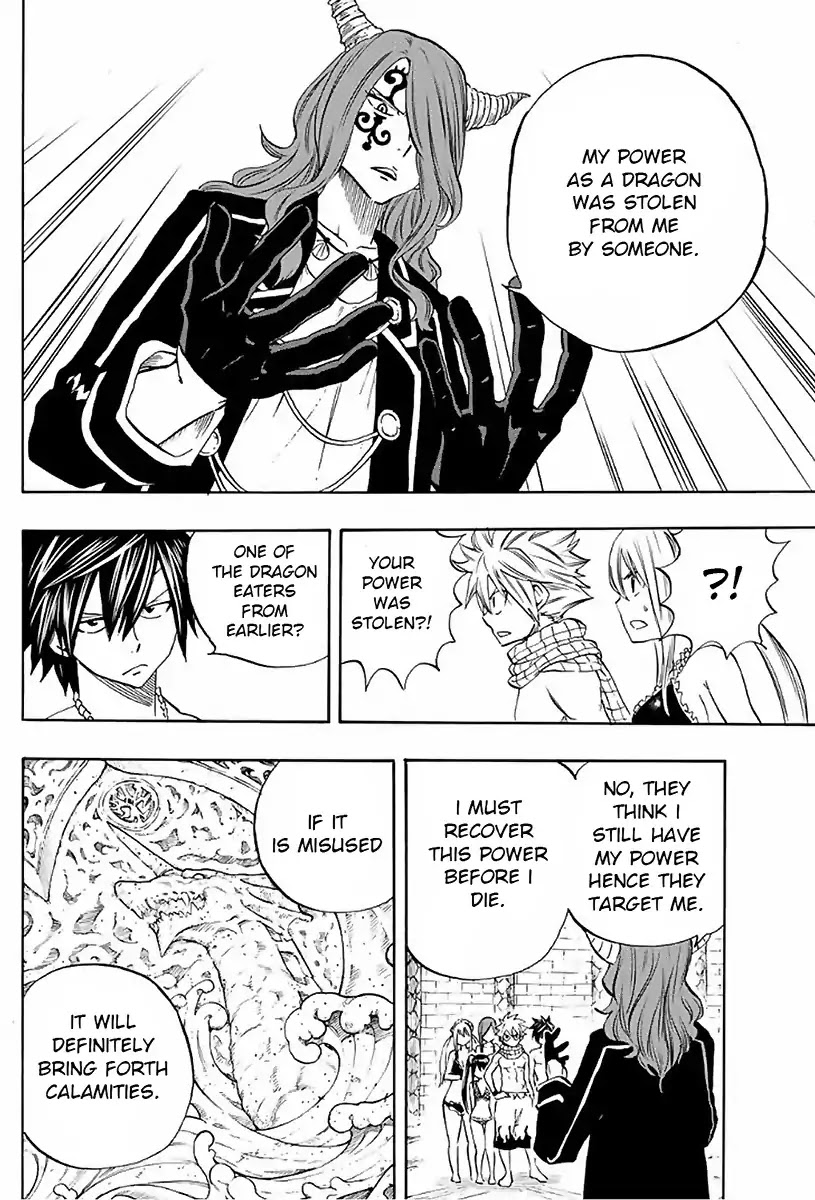 Fairy Tail: 100 Years Quest Chapter 9 page 14 - Chapter 9: Black or White