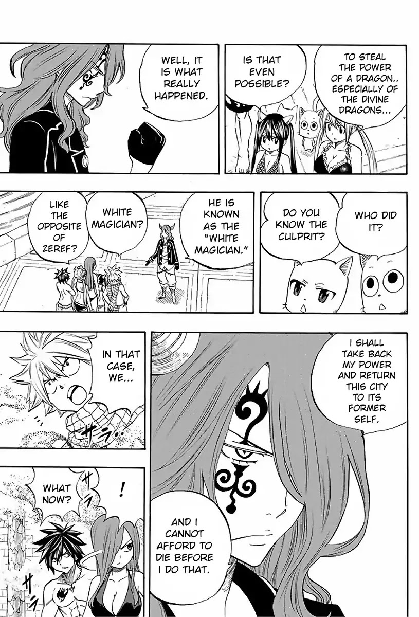 Fairy Tail: 100 Years Quest Chapter 9 page 15 - Chapter 9: Black or White
