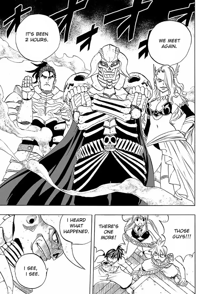 Fairy Tail: 100 Years Quest Chapter 9 page 17 - Chapter 9: Black or White
