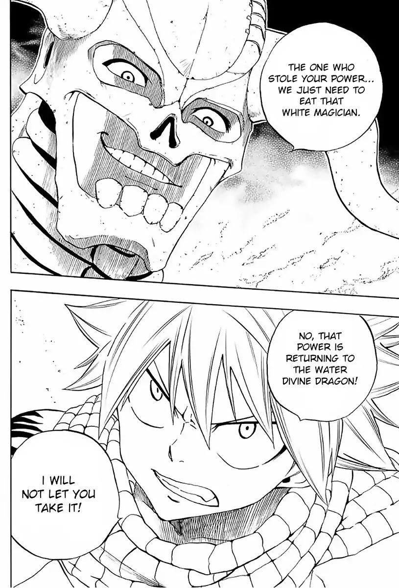 Fairy Tail: 100 Years Quest Chapter 9 page 18 - Chapter 9: Black or White