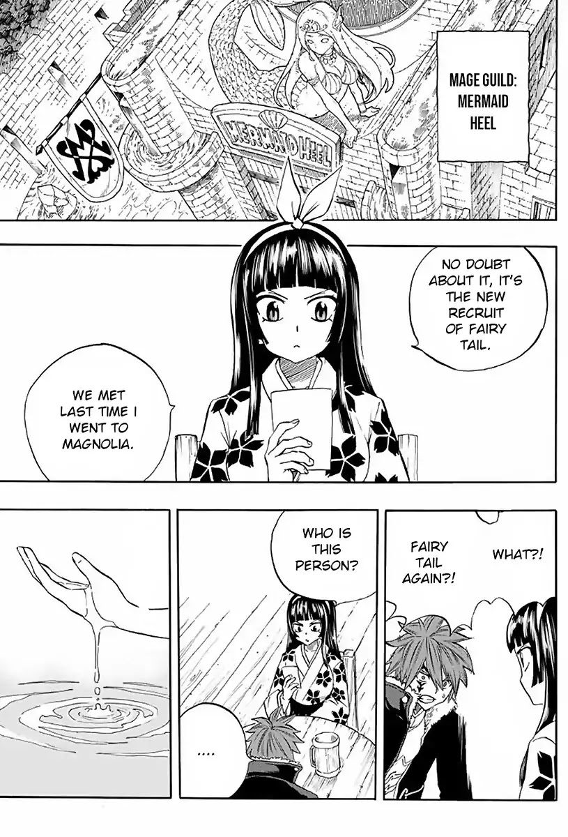 Fairy Tail: 100 Years Quest Chapter 9 page 19 - Chapter 9: Black or White
