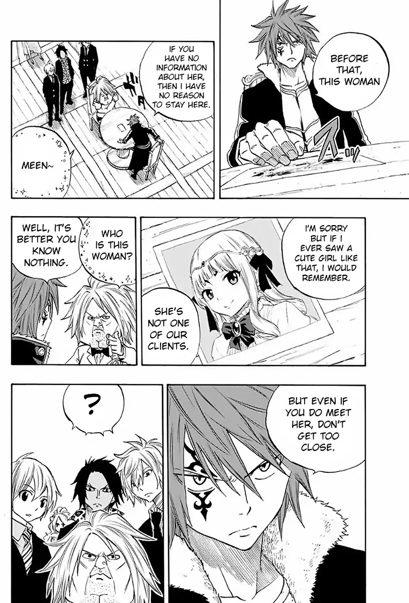 Fairy Tail: 100 Years Quest Chapter 9 page 4 - Chapter 9: Black or White