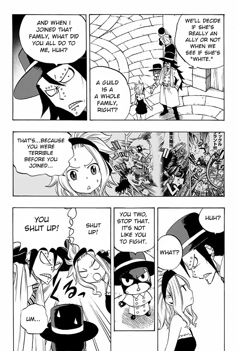Fairy Tail: 100 Years Quest Chapter 9 page 6 - Chapter 9: Black or White