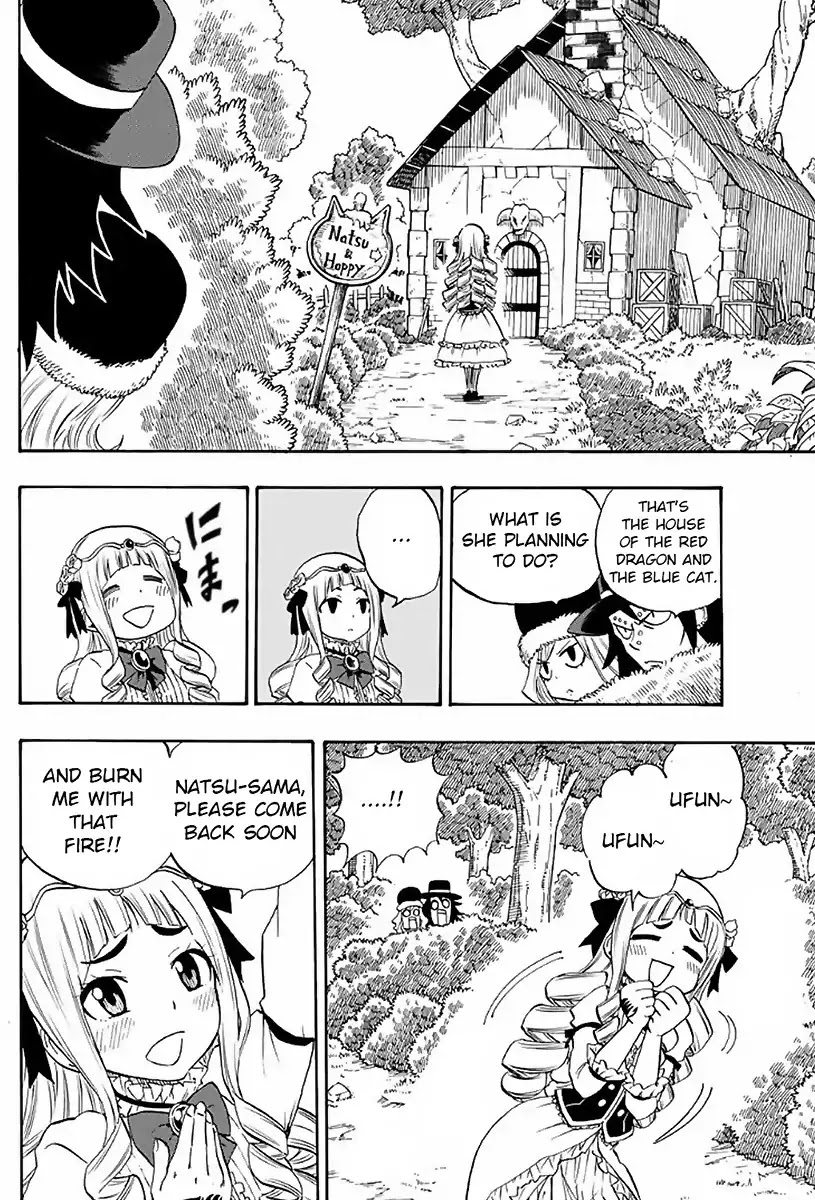 Fairy Tail: 100 Years Quest Chapter 9 page 8 - Chapter 9: Black or White