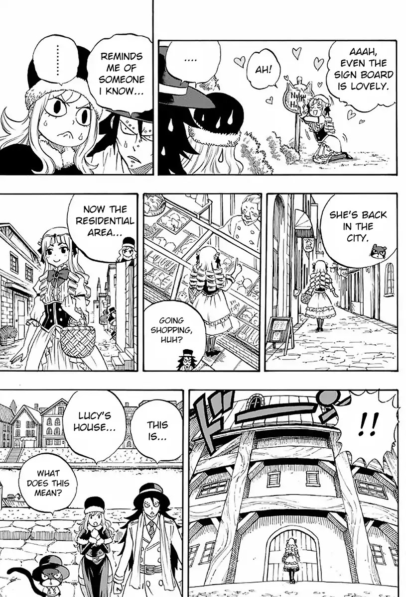 Fairy Tail: 100 Years Quest Chapter 9 page 9 - Chapter 9: Black or White