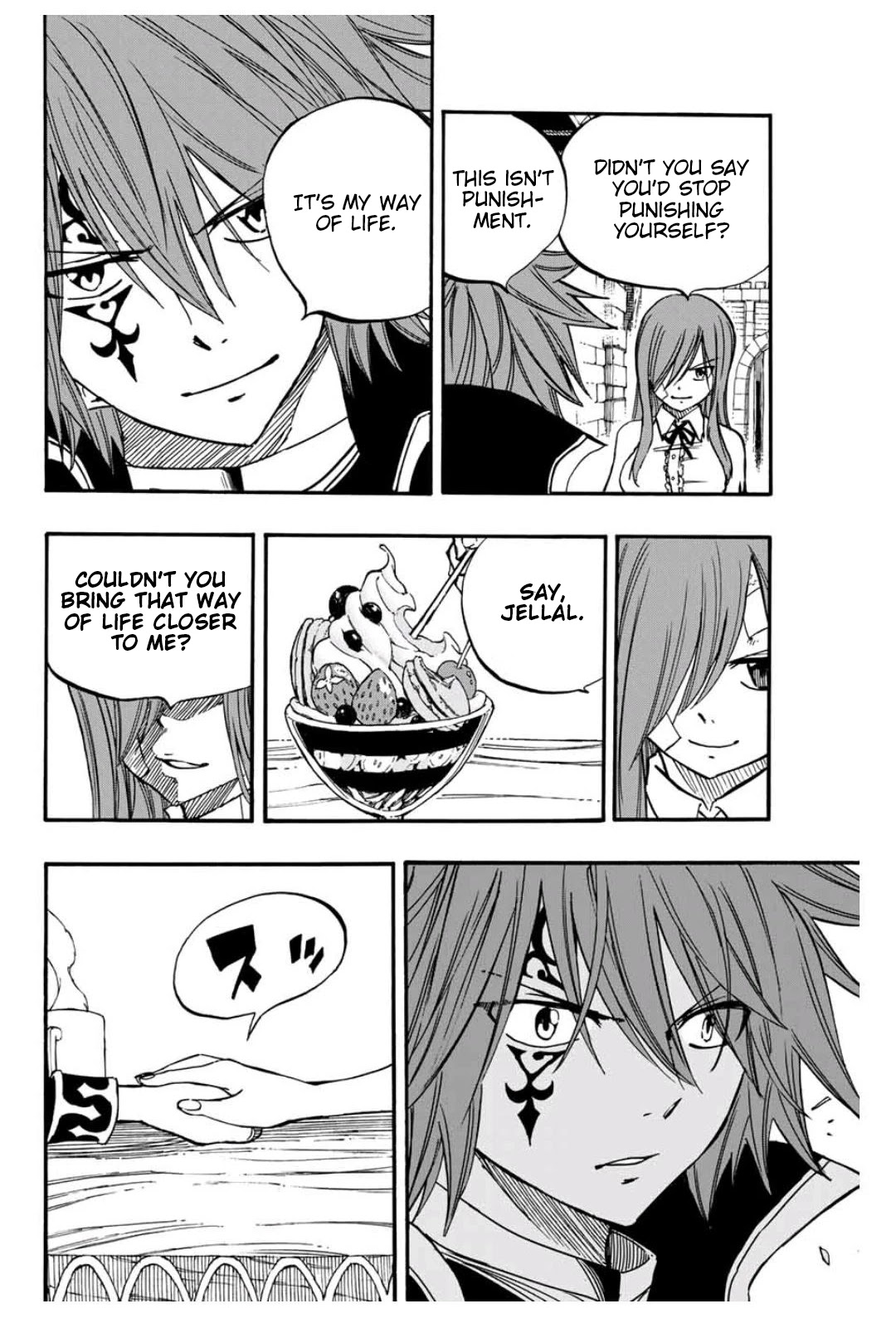 Fairy Tail: 100 Years Quest Chapter 90 page 11 - Chapter 90: The Return