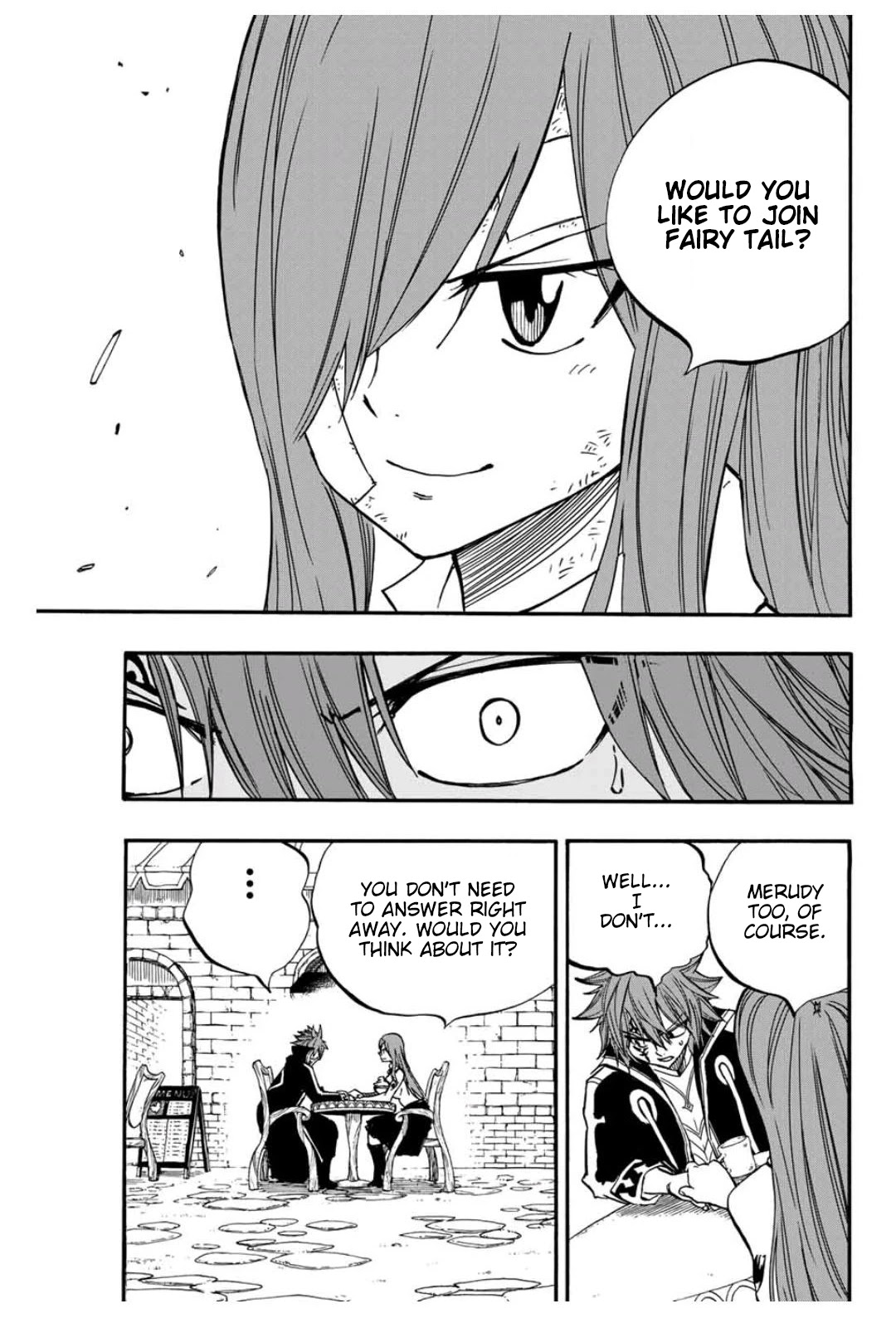 Fairy Tail: 100 Years Quest Chapter 90 page 12 - Chapter 90: The Return