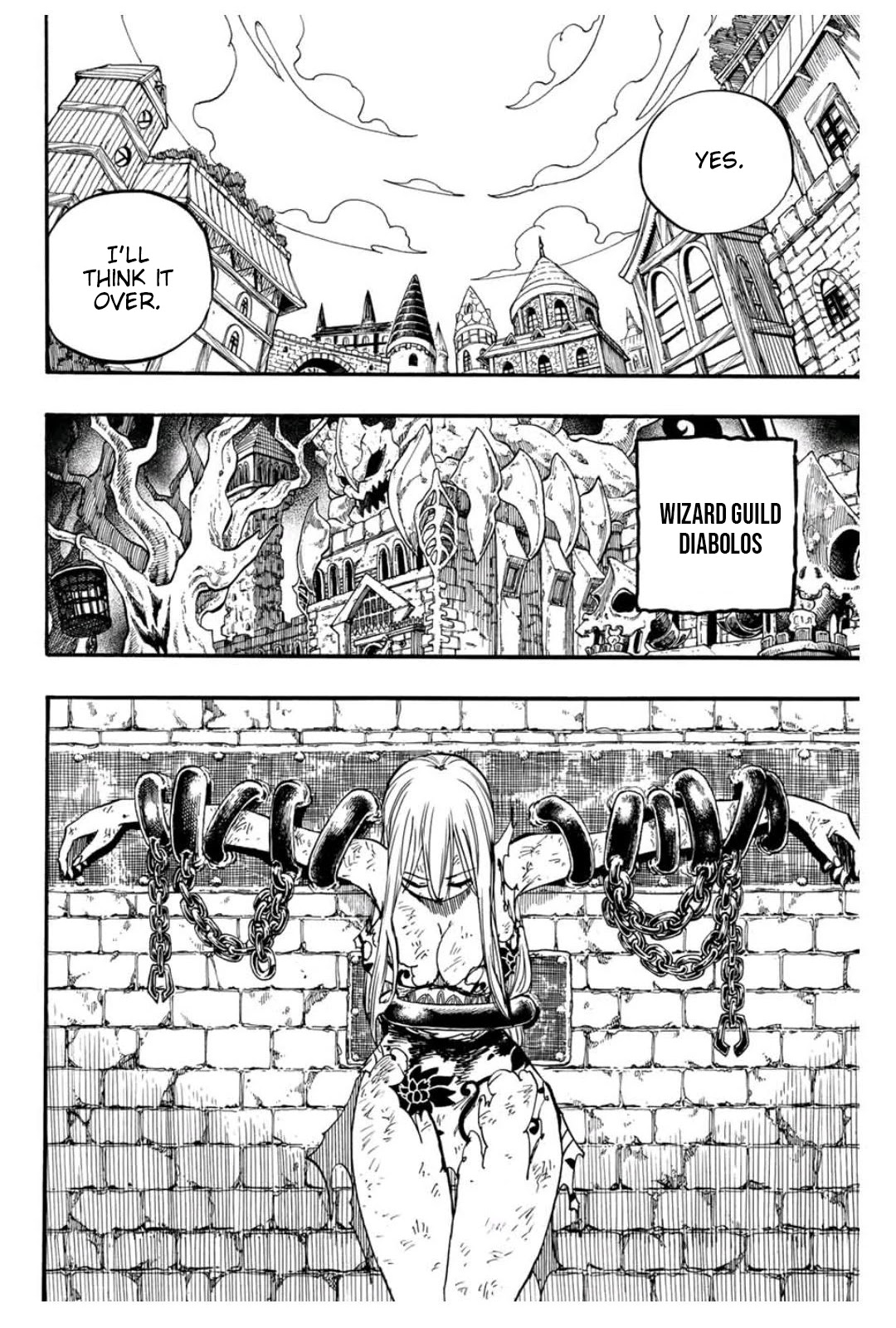 Fairy Tail: 100 Years Quest Chapter 90 page 13 - Chapter 90: The Return