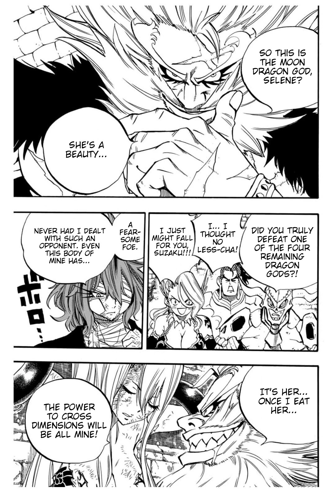 Fairy Tail: 100 Years Quest Chapter 90 page 14 - Chapter 90: The Return