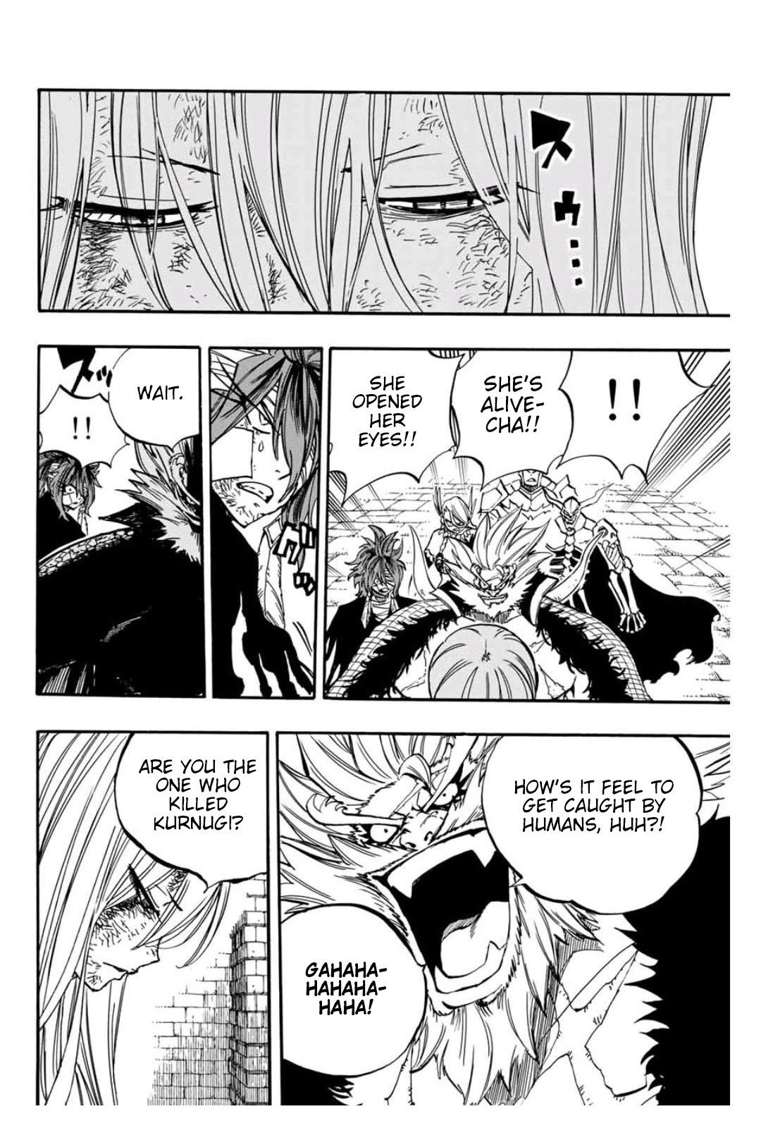 Fairy Tail: 100 Years Quest Chapter 90 page 15 - Chapter 90: The Return
