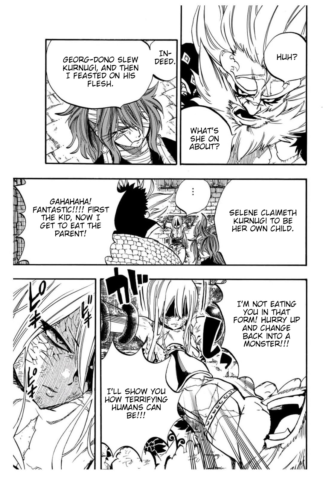 Fairy Tail: 100 Years Quest Chapter 90 page 16 - Chapter 90: The Return
