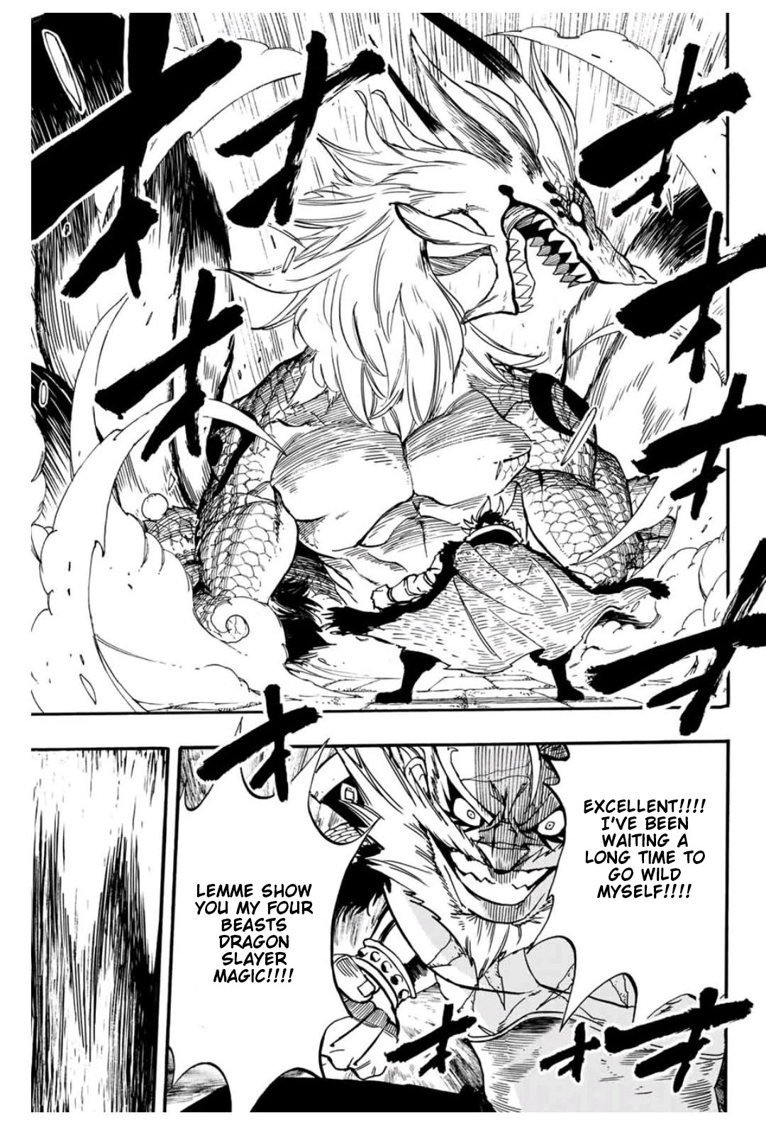 Fairy Tail: 100 Years Quest Chapter 90 page 18 - Chapter 90: The Return