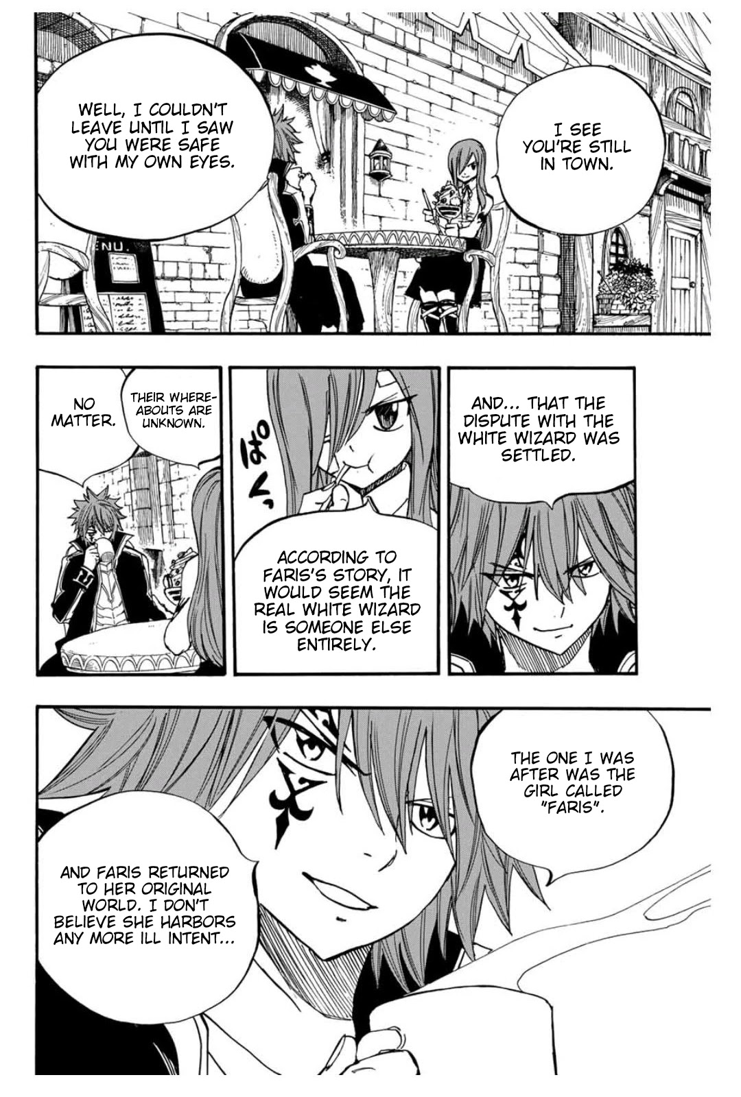 Fairy Tail: 100 Years Quest Chapter 90 page 9 - Chapter 90: The Return