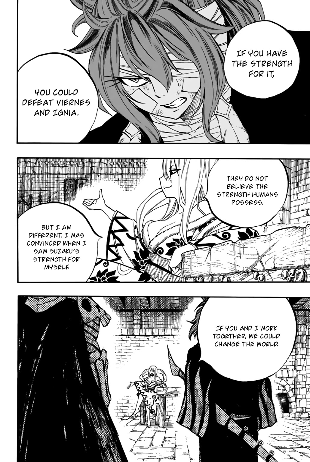 Fairy Tail: 100 Years Quest Chapter 91 page 15 - Chapter 91: My World