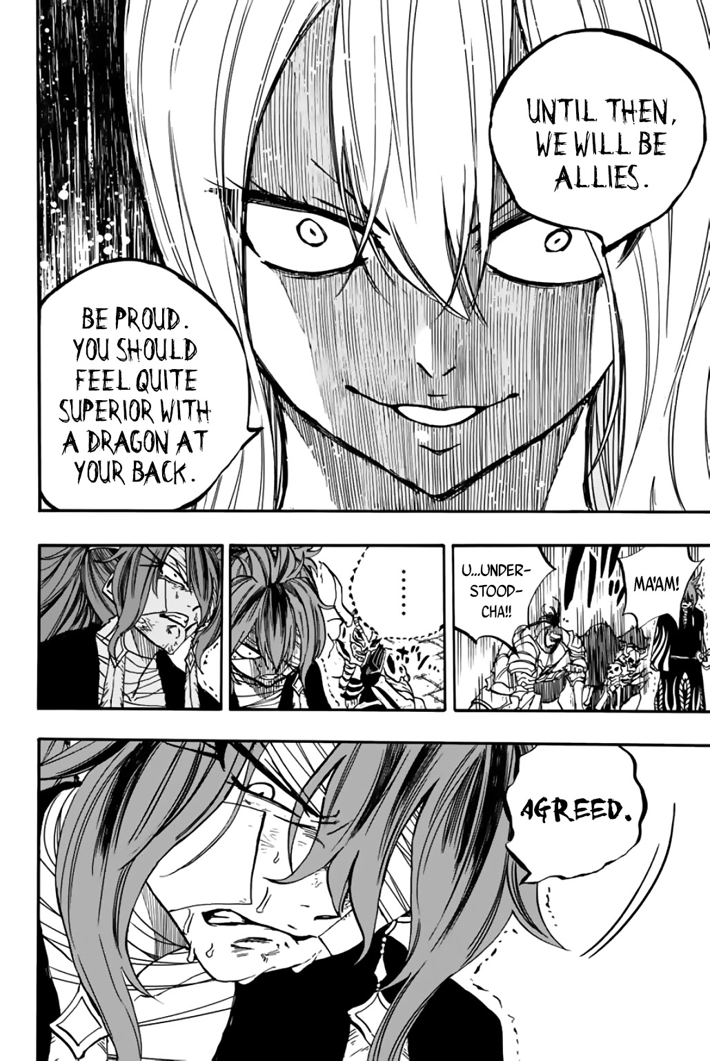 Fairy Tail: 100 Years Quest Chapter 91 page 17 - Chapter 91: My World