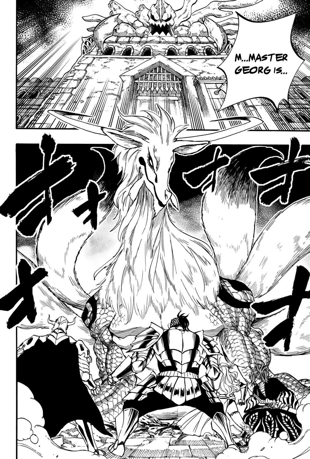 Fairy Tail: 100 Years Quest Chapter 91 page 3 - Chapter 91: My World