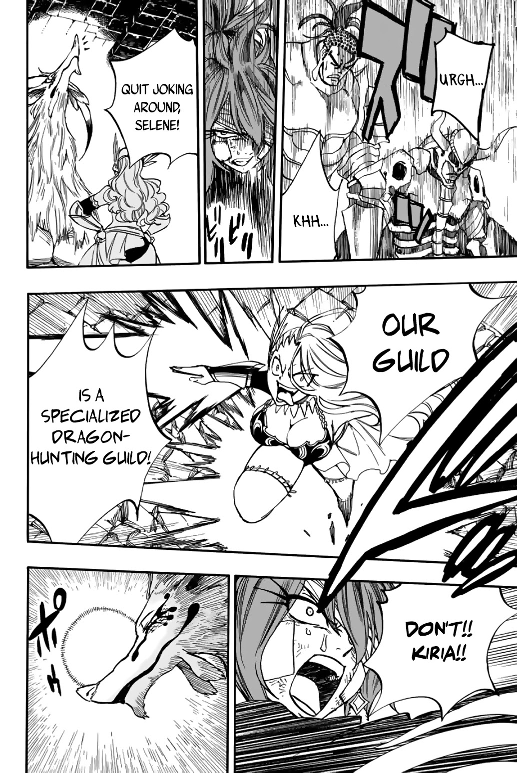 Fairy Tail: 100 Years Quest Chapter 91 page 7 - Chapter 91: My World