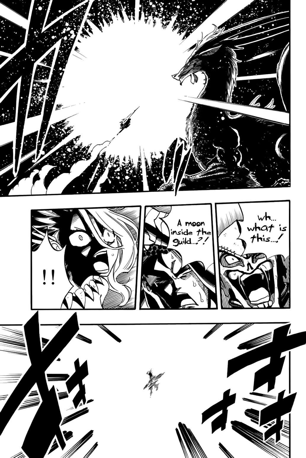 Fairy Tail: 100 Years Quest Chapter 91 page 8 - Chapter 91: My World