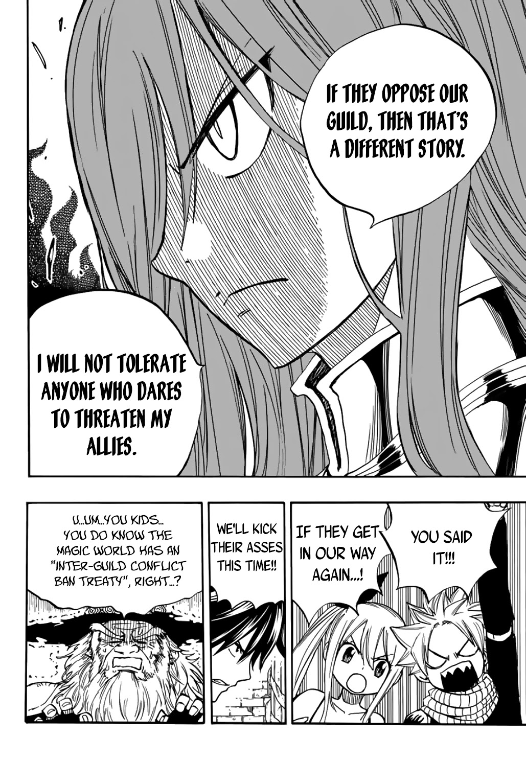 Fairy Tail: 100 Years Quest Chapter 92 page 13 - Chapter 92: The Great Labyrinth