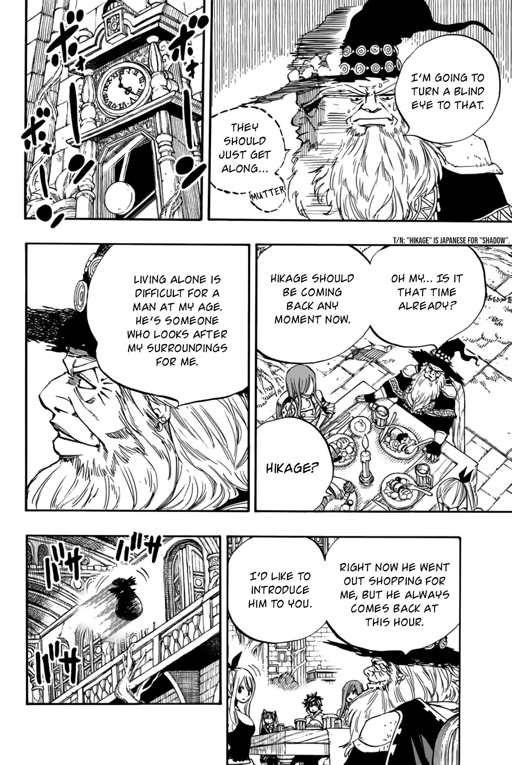 Fairy Tail: 100 Years Quest Chapter 92 page 15 - Chapter 92: The Great Labyrinth