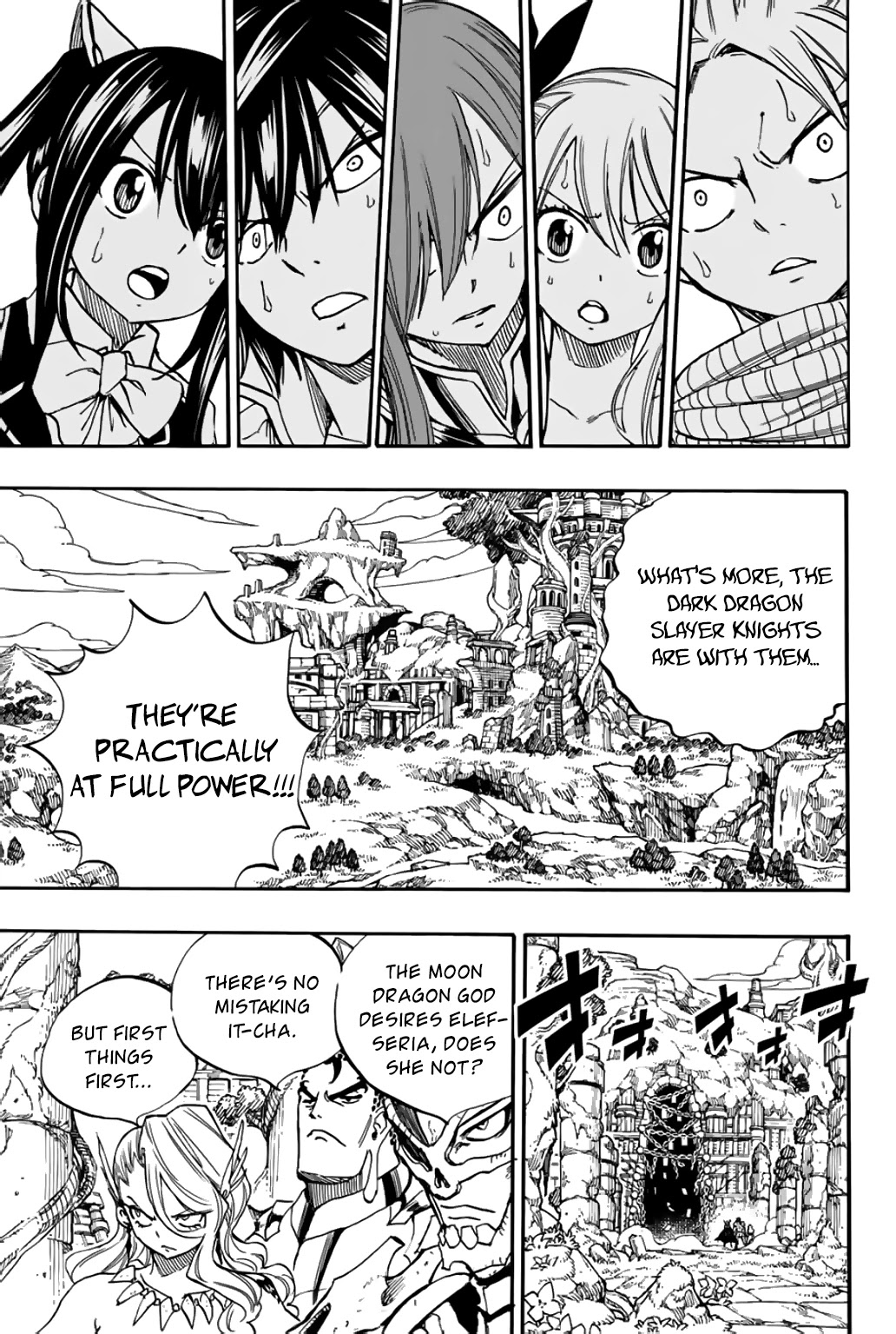 Fairy Tail: 100 Years Quest Chapter 92 page 18 - Chapter 92: The Great Labyrinth