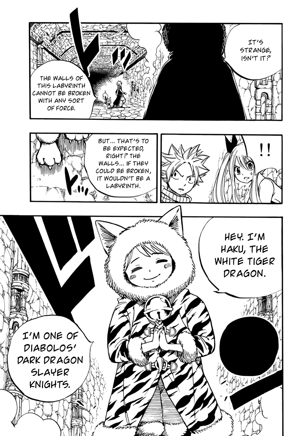 Fairy Tail: 100 Years Quest Chapter 94 page 20 - Chapter 94: Battle Dungeon