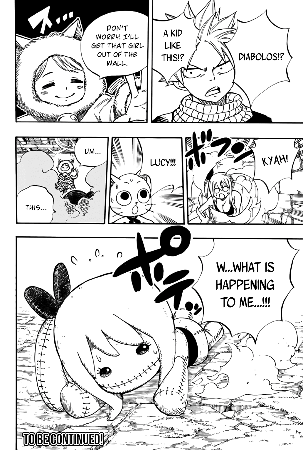 Fairy Tail: 100 Years Quest Chapter 94 page 21 - Chapter 94: Battle Dungeon
