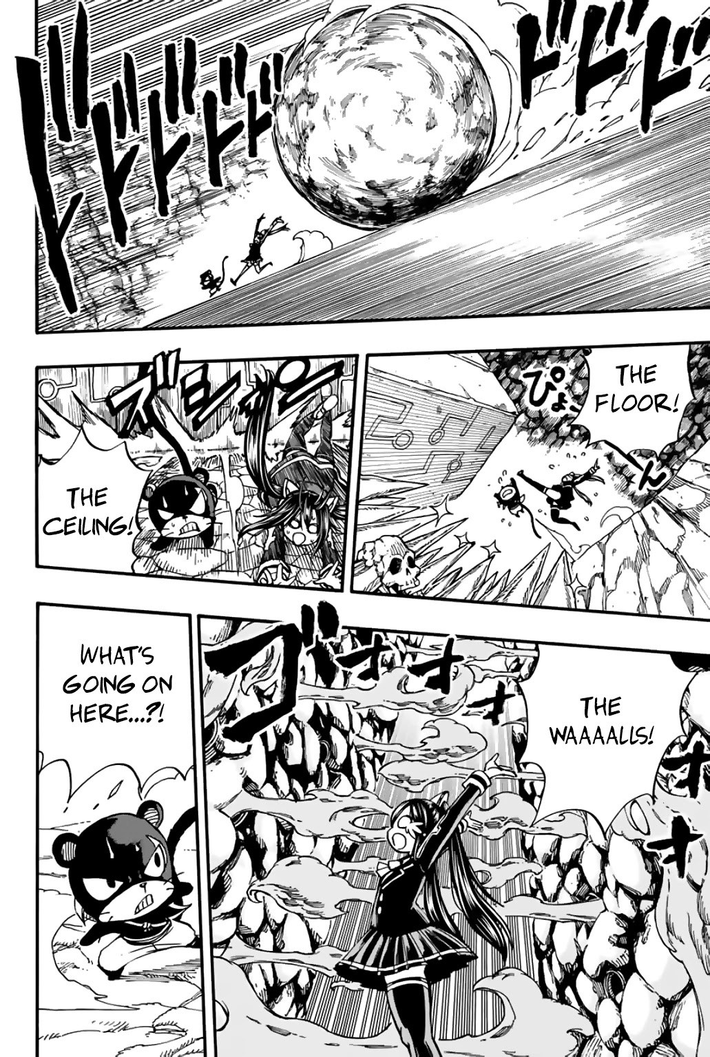 Fairy Tail: 100 Years Quest Chapter 95 page 11 - Chapter 95: Plush Doll