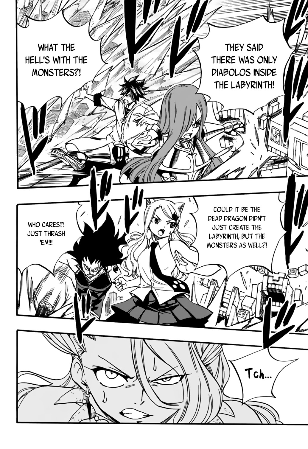Fairy Tail: 100 Years Quest Chapter 95 page 13 - Chapter 95: Plush Doll