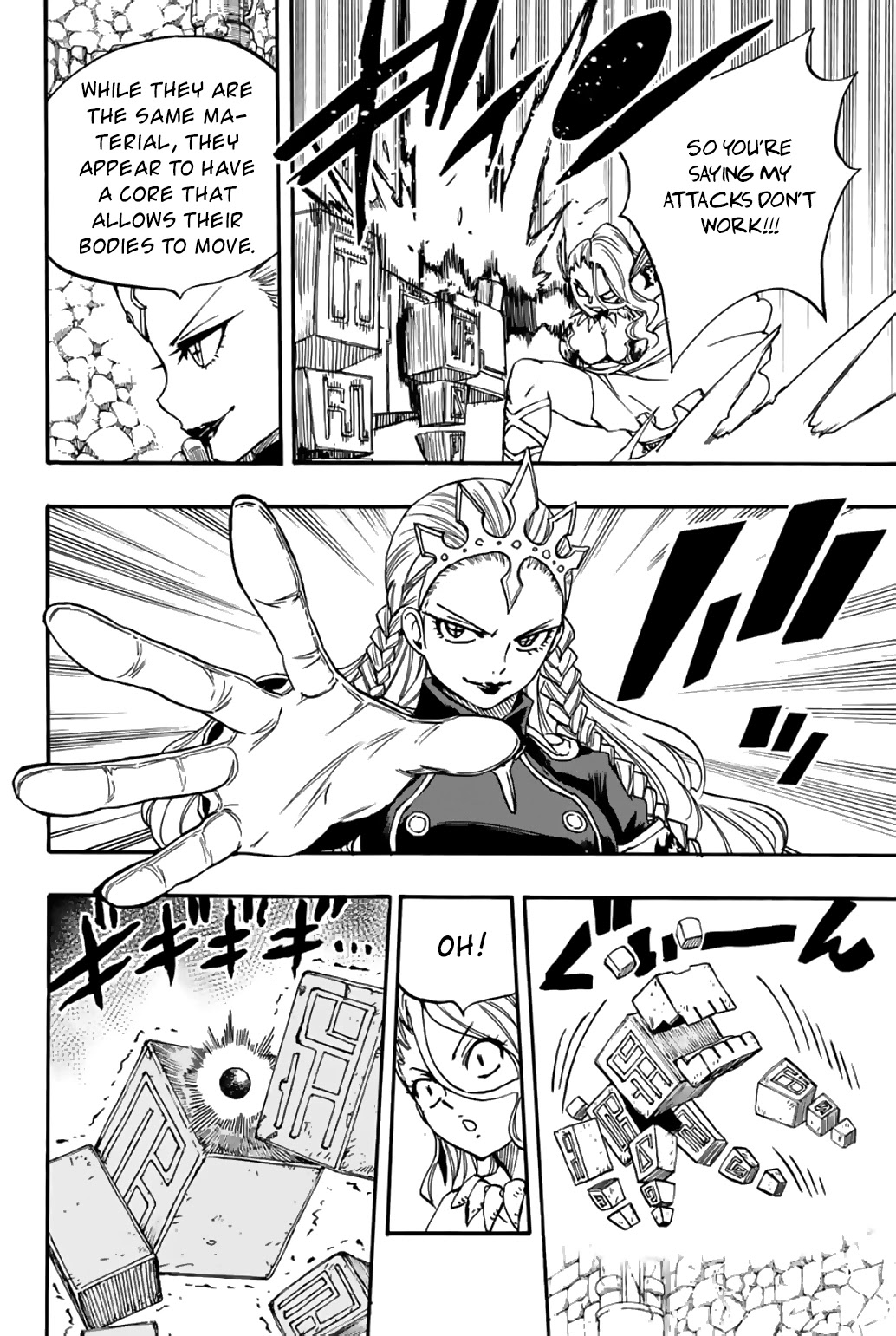 Fairy Tail: 100 Years Quest Chapter 95 page 15 - Chapter 95: Plush Doll