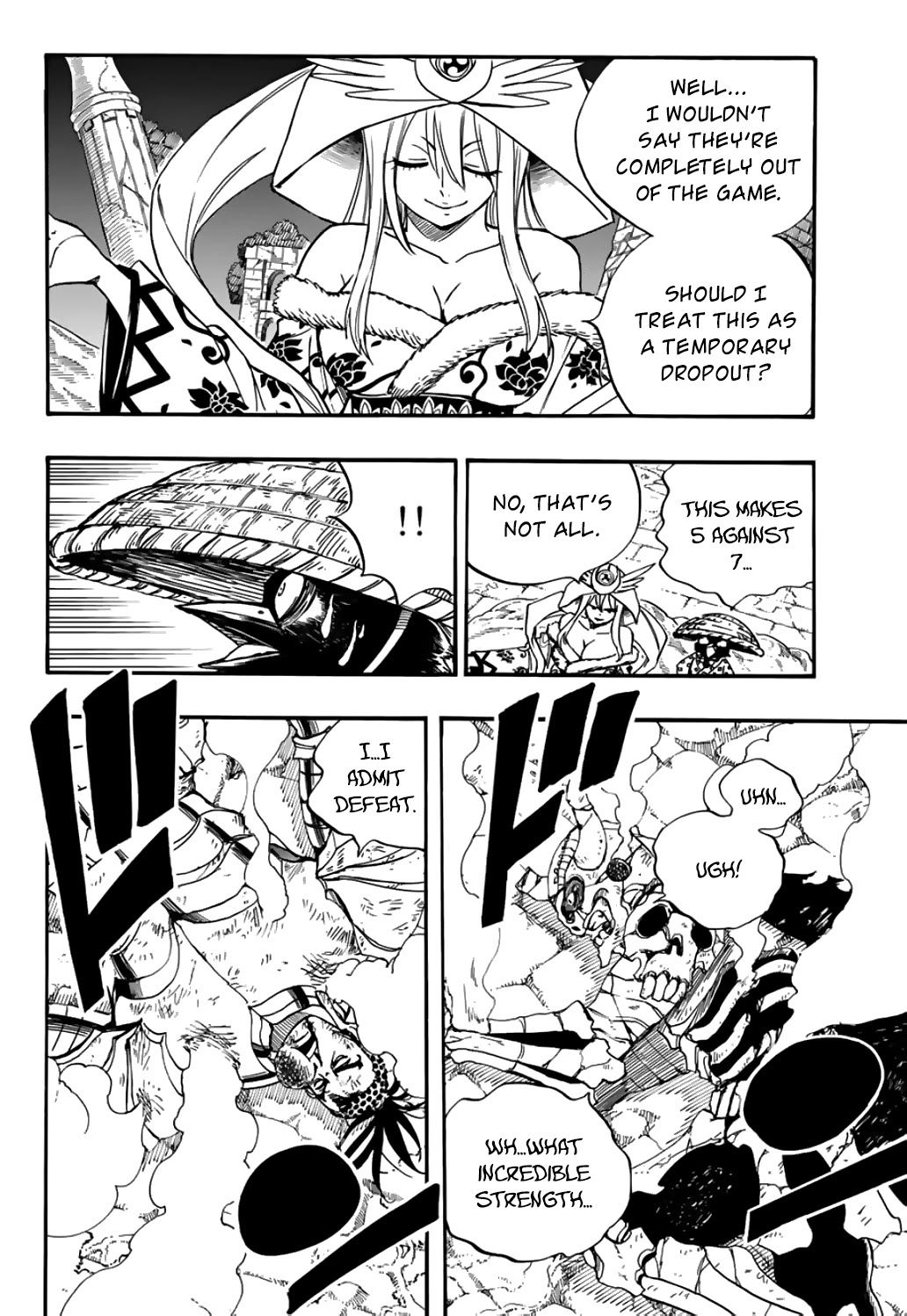 Fairy Tail: 100 Years Quest Chapter 95 page 19 - Chapter 95: Plush Doll