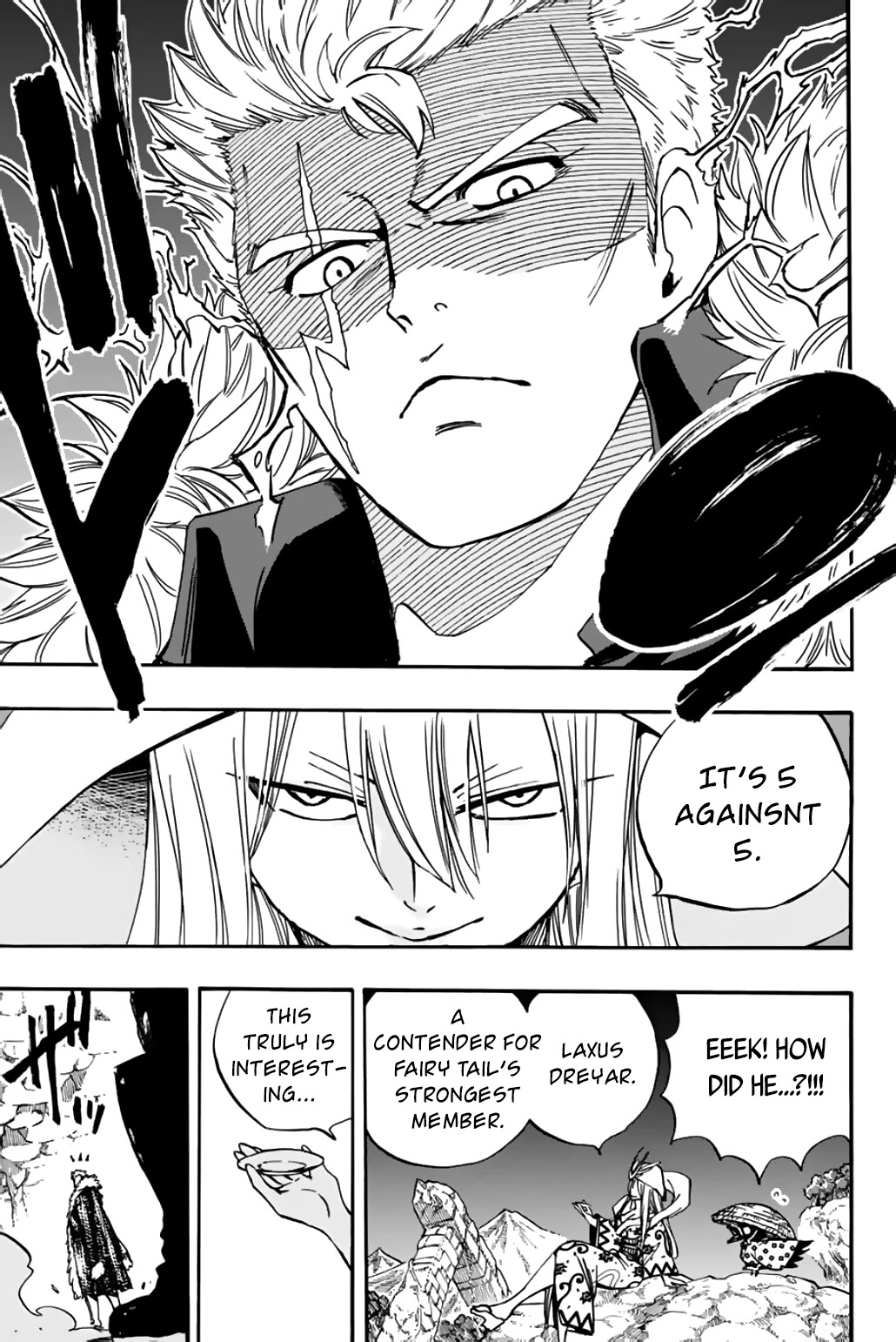 Fairy Tail: 100 Years Quest Chapter 95 page 20 - Chapter 95: Plush Doll