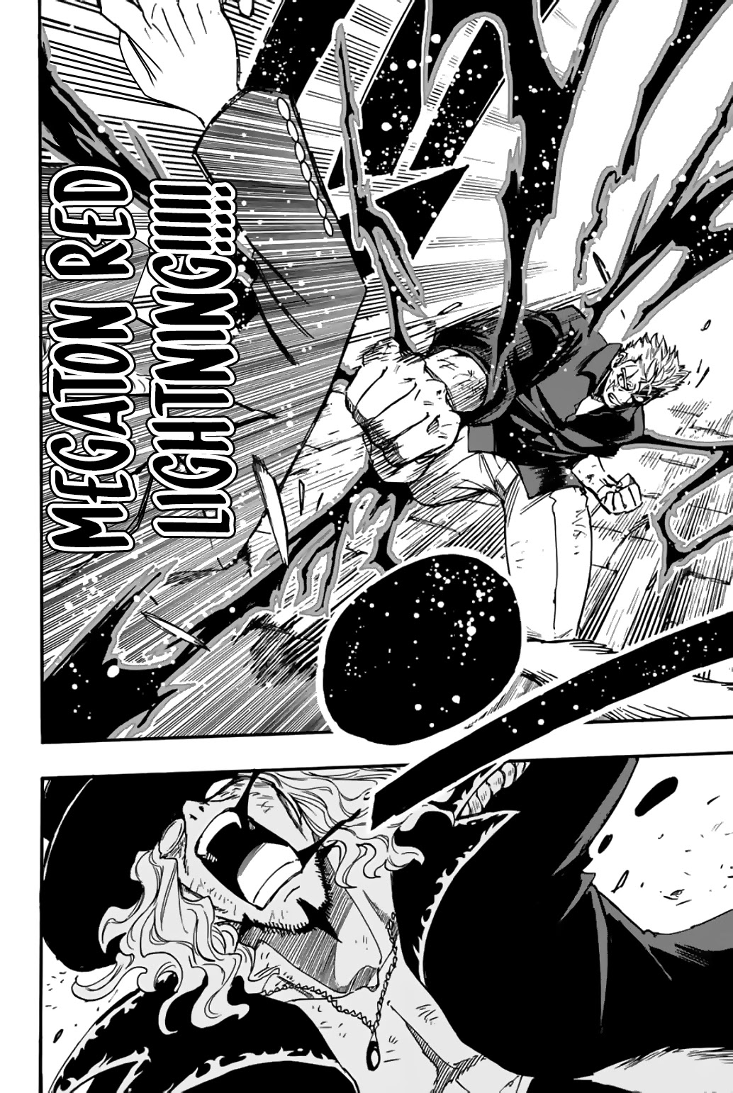 Fairy Tail: 100 Years Quest Chapter 96 page 13 - Chapter 96: Lightning and Atmosphere