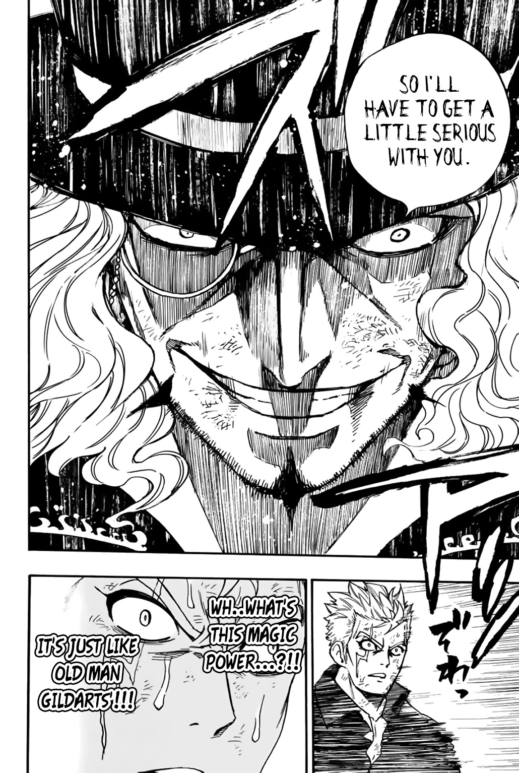 Fairy Tail: 100 Years Quest Chapter 96 page 15 - Chapter 96: Lightning and Atmosphere