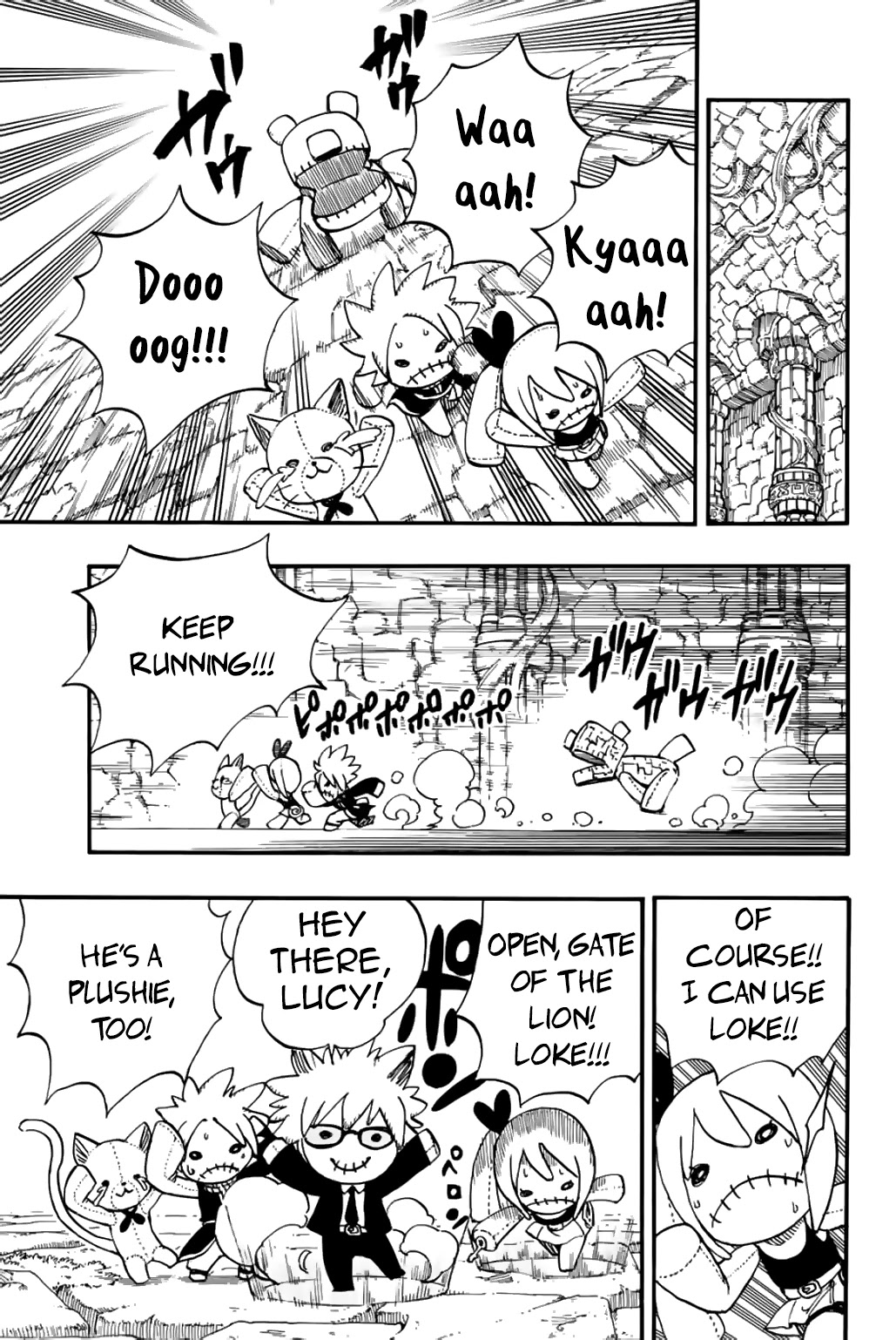 Fairy Tail: 100 Years Quest Chapter 96 page 16 - Chapter 96: Lightning and Atmosphere