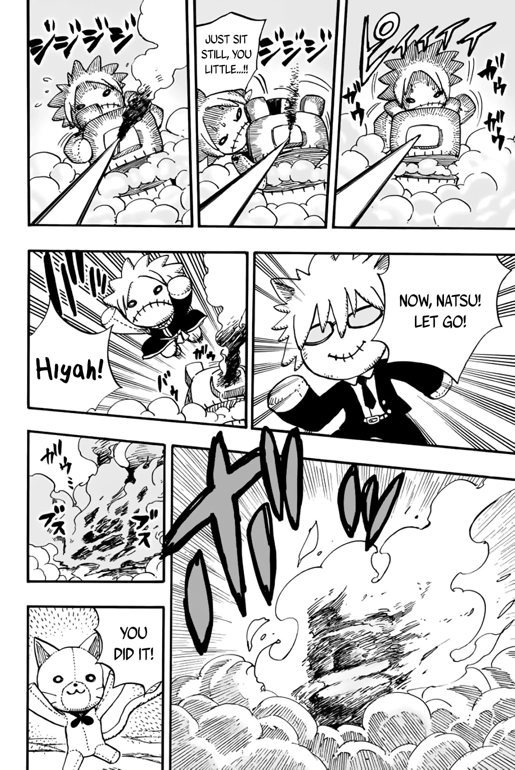 Fairy Tail: 100 Years Quest Chapter 96 page 19 - Chapter 96: Lightning and Atmosphere