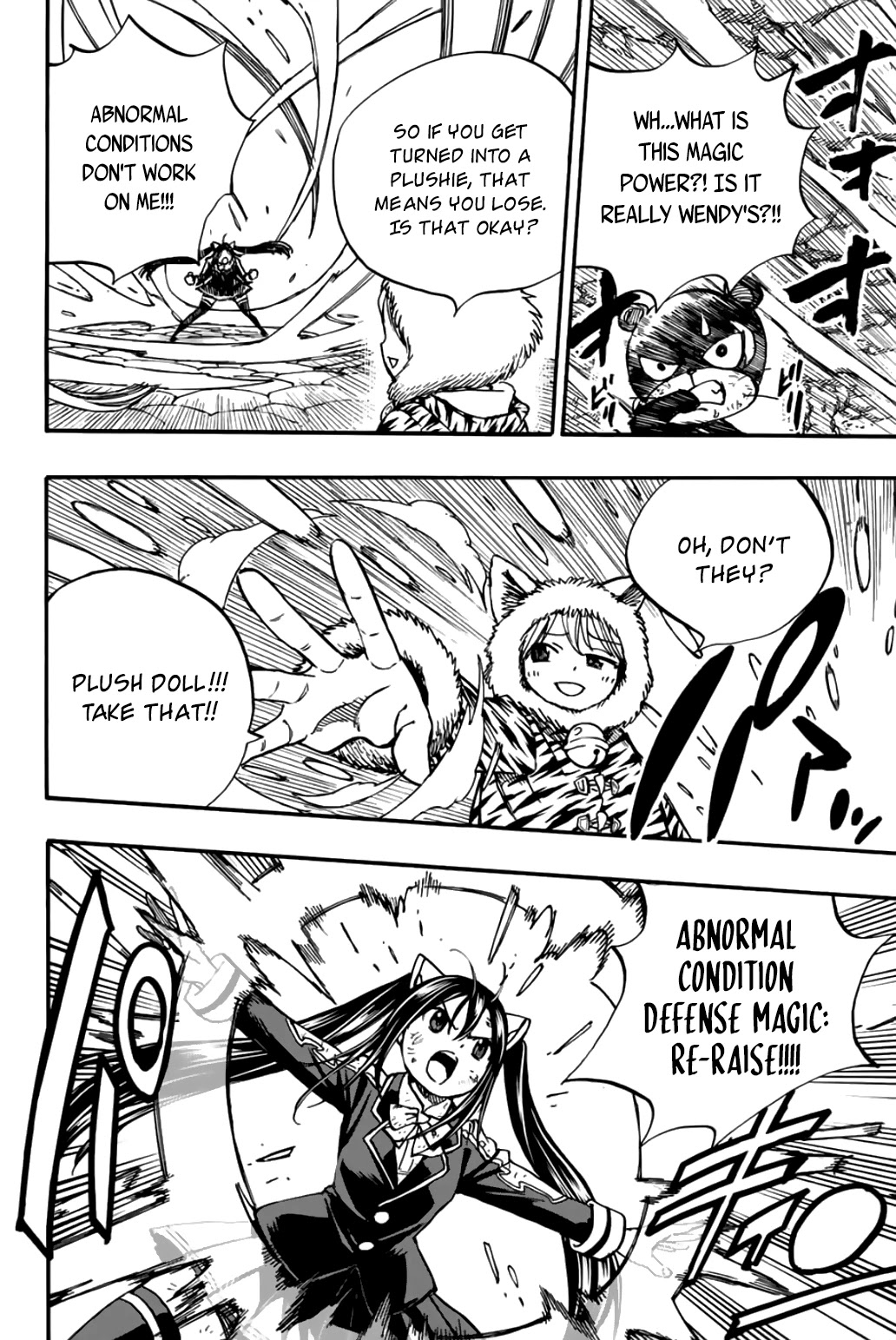 Fairy Tail: 100 Years Quest Chapter 97 page 13 - Chapter 97: White Tiger Dragon Haku