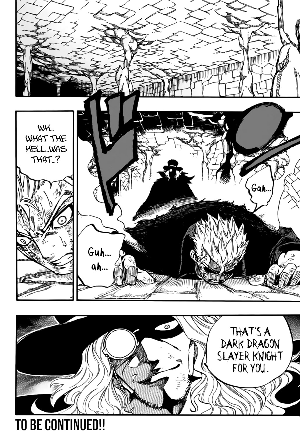 Fairy Tail: 100 Years Quest Chapter 97 page 21 - Chapter 97: White Tiger Dragon Haku
