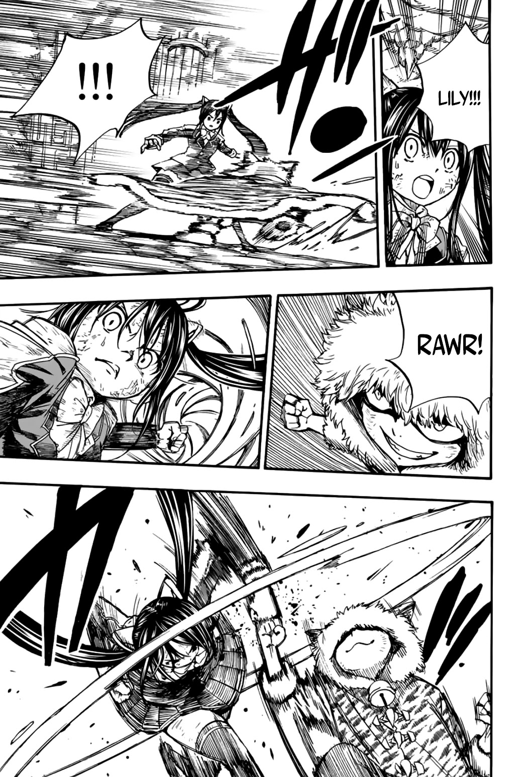 Fairy Tail: 100 Years Quest Chapter 98 page 10 - Chapter 98: Enchant