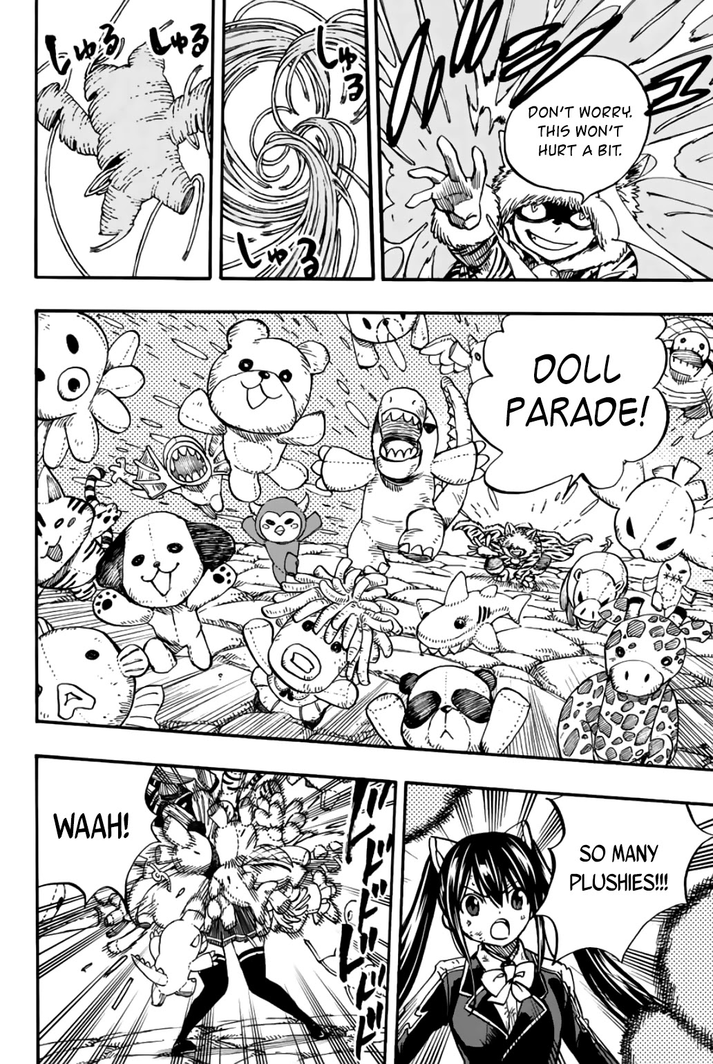 Fairy Tail: 100 Years Quest Chapter 98 page 13 - Chapter 98: Enchant