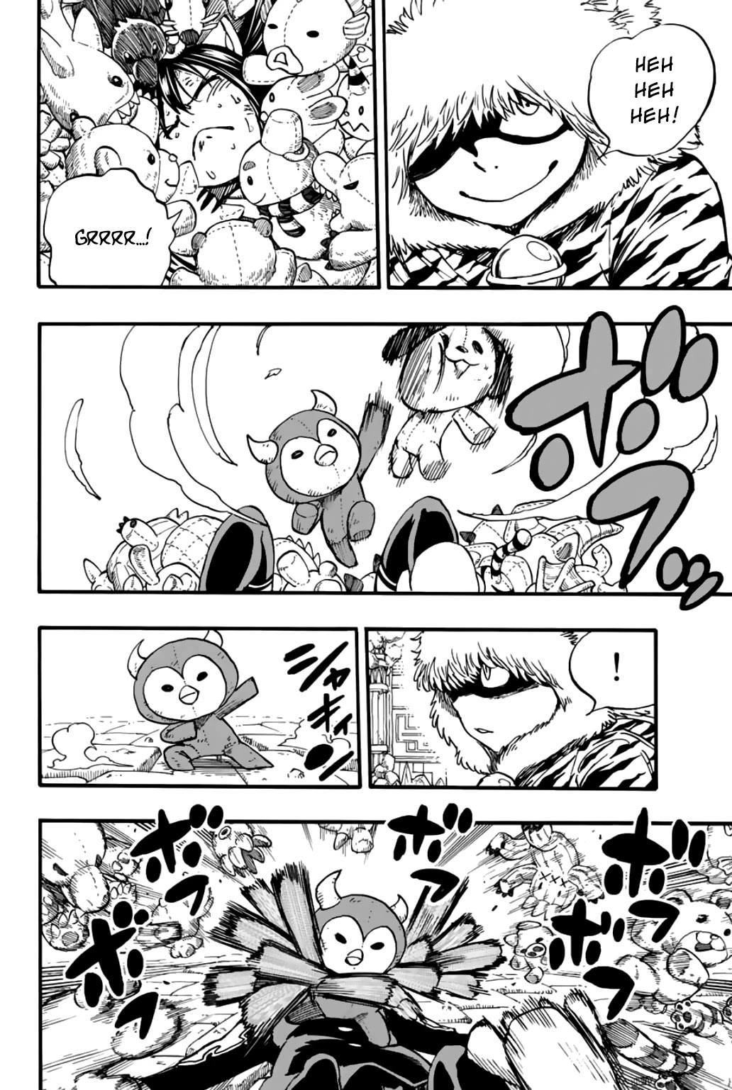 Fairy Tail: 100 Years Quest Chapter 98 page 15 - Chapter 98: Enchant